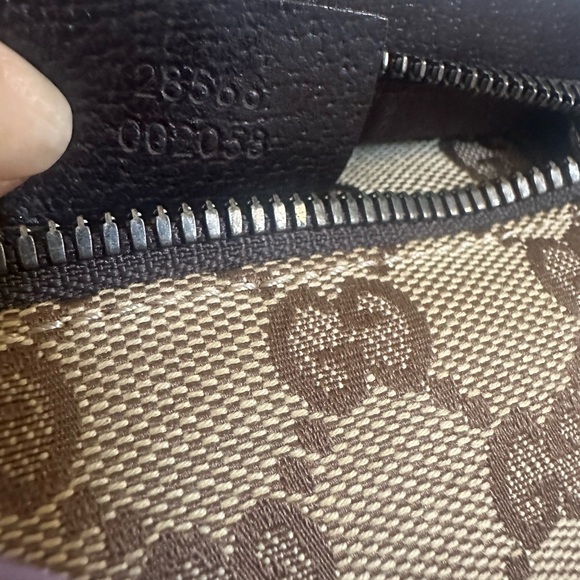 GUCCI BELT BAG BODY BAG BUM BAG Authentic - Picture 9 of 16